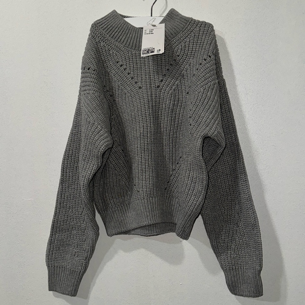 H&M Girls Sweater